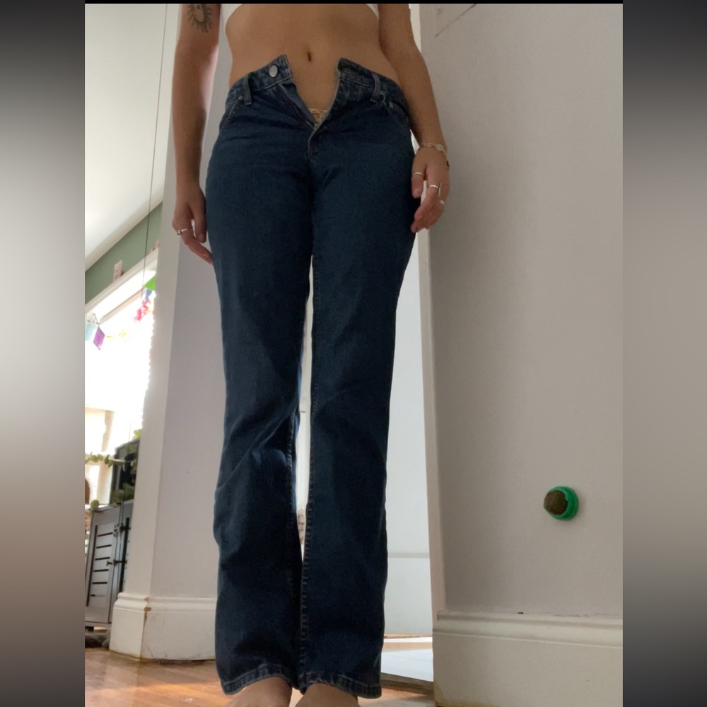 Harley Davidson Bootcut Jeans